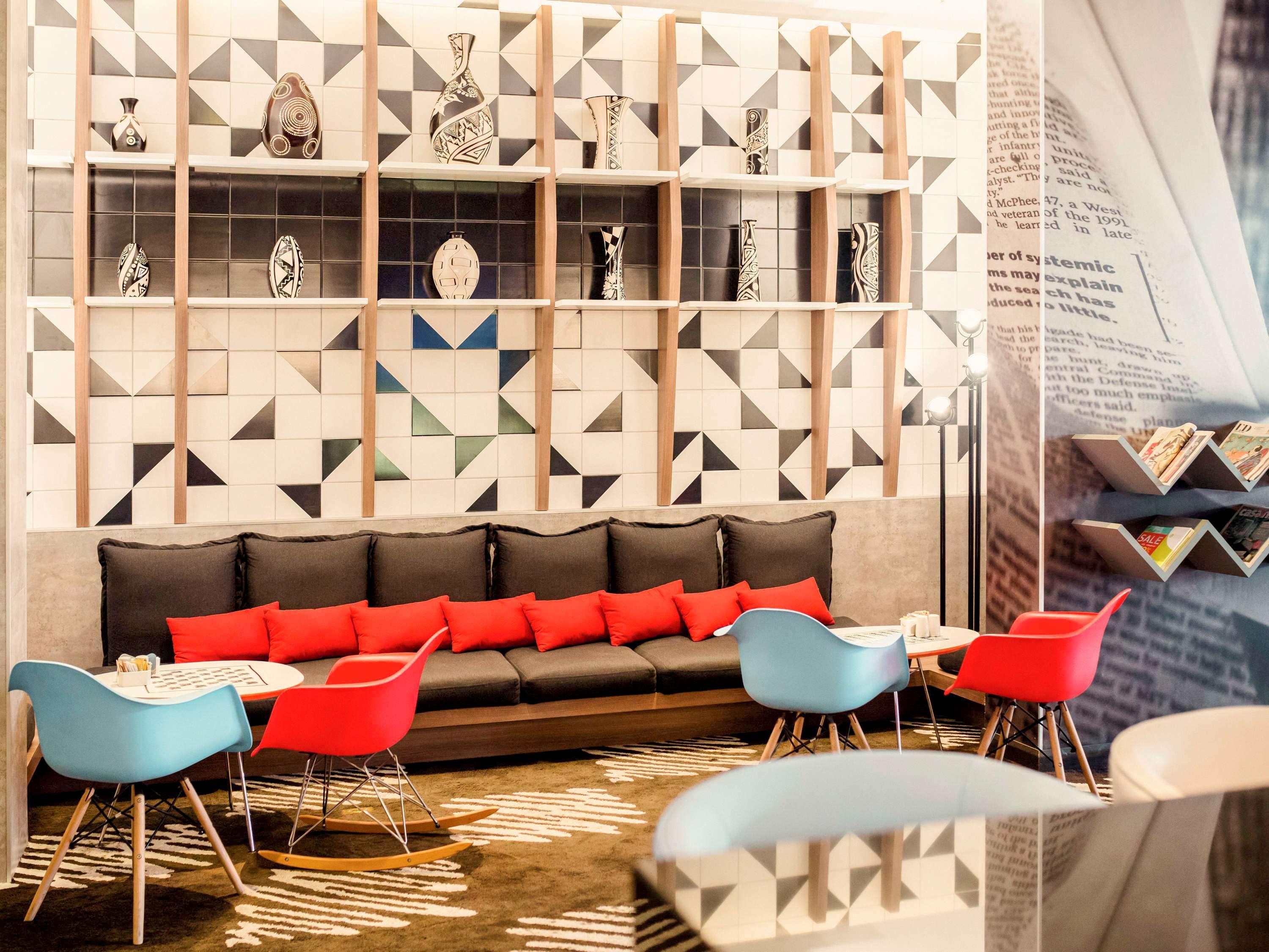 Ibis Lima Larco Miraflores Екстер'єр фото