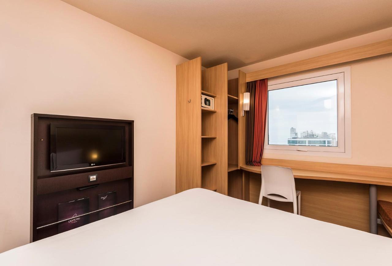 Ibis Lima Larco Miraflores Екстер'єр фото