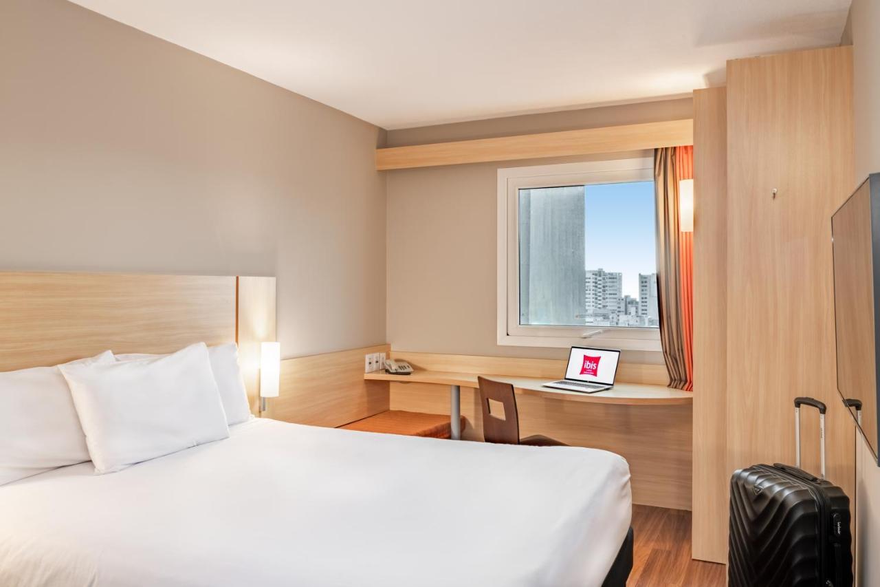 Ibis Lima Larco Miraflores Екстер'єр фото