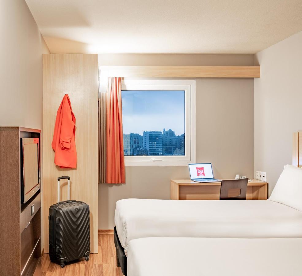 Ibis Lima Larco Miraflores Екстер'єр фото