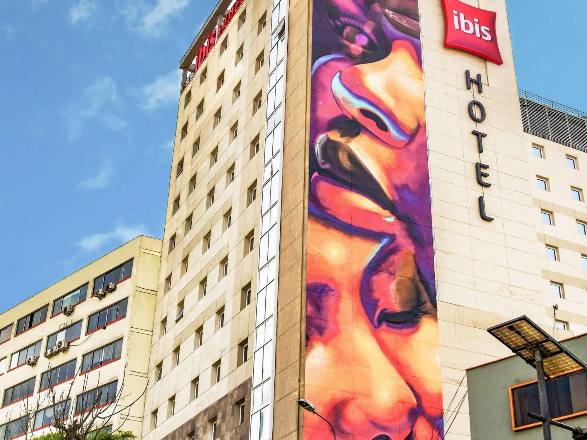 Ibis Lima Larco Miraflores Екстер'єр фото