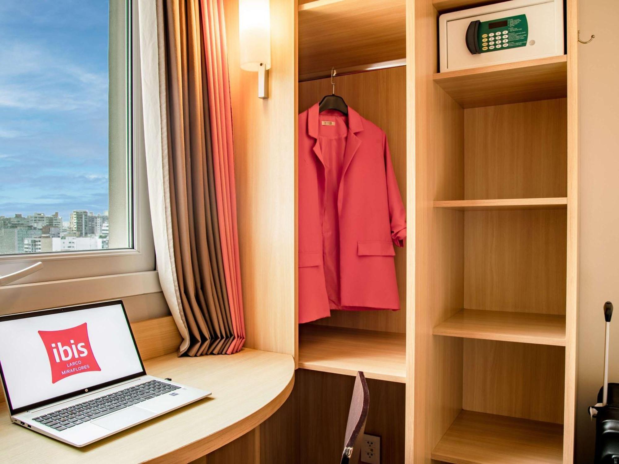Ibis Lima Larco Miraflores Екстер'єр фото