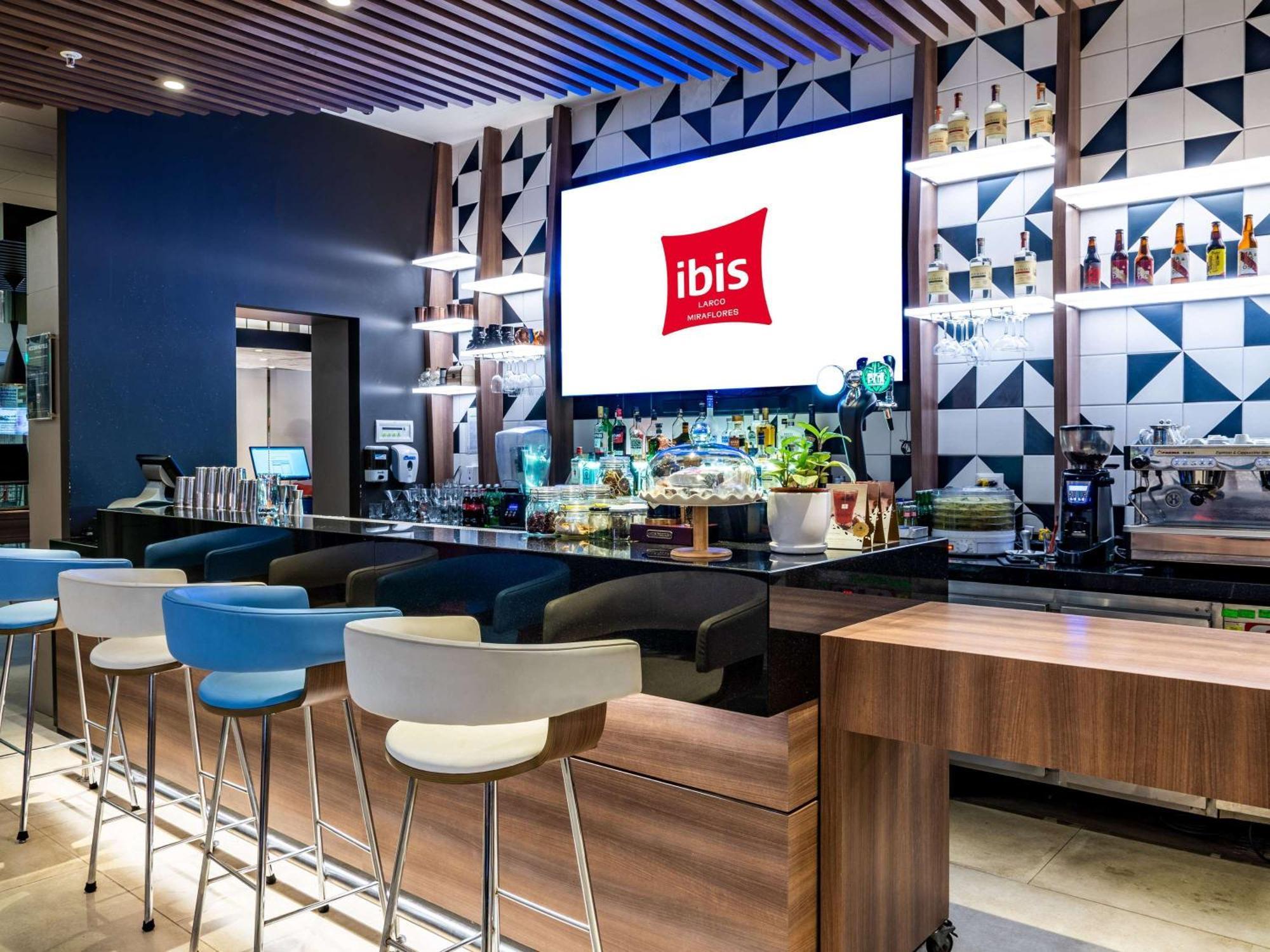 Ibis Lima Larco Miraflores Екстер'єр фото