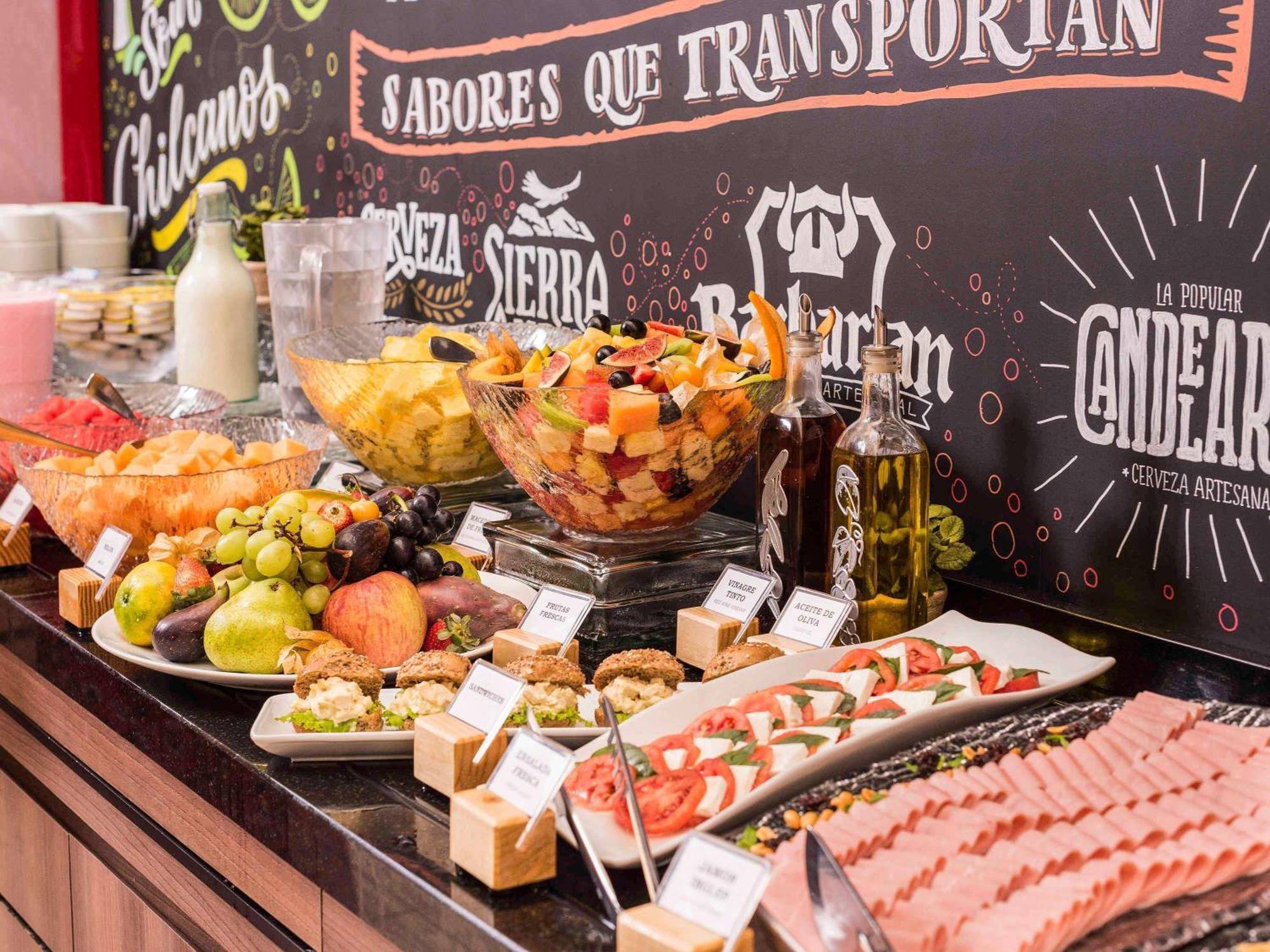 Ibis Lima Larco Miraflores Екстер'єр фото