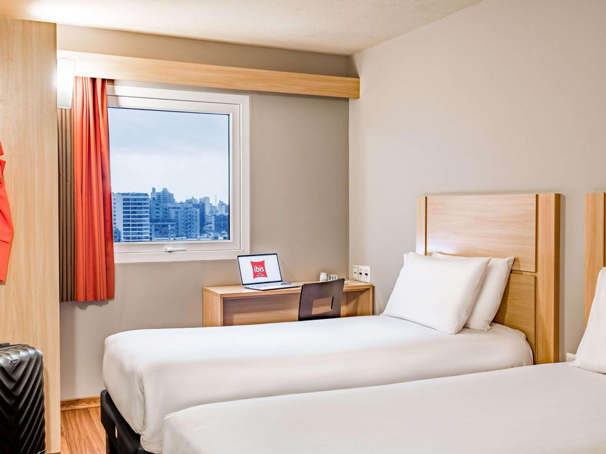 Ibis Lima Larco Miraflores Екстер'єр фото