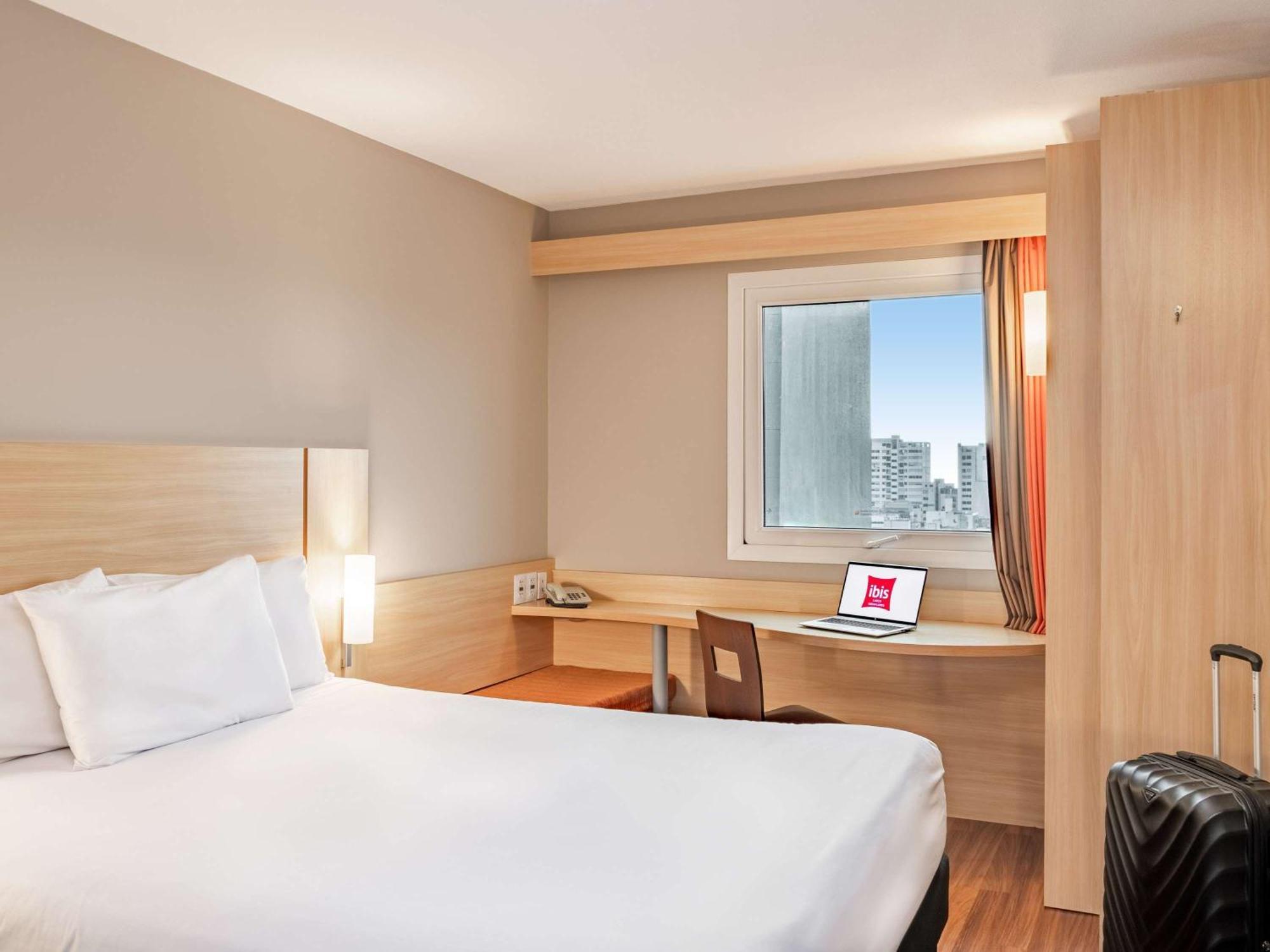 Ibis Lima Larco Miraflores Екстер'єр фото