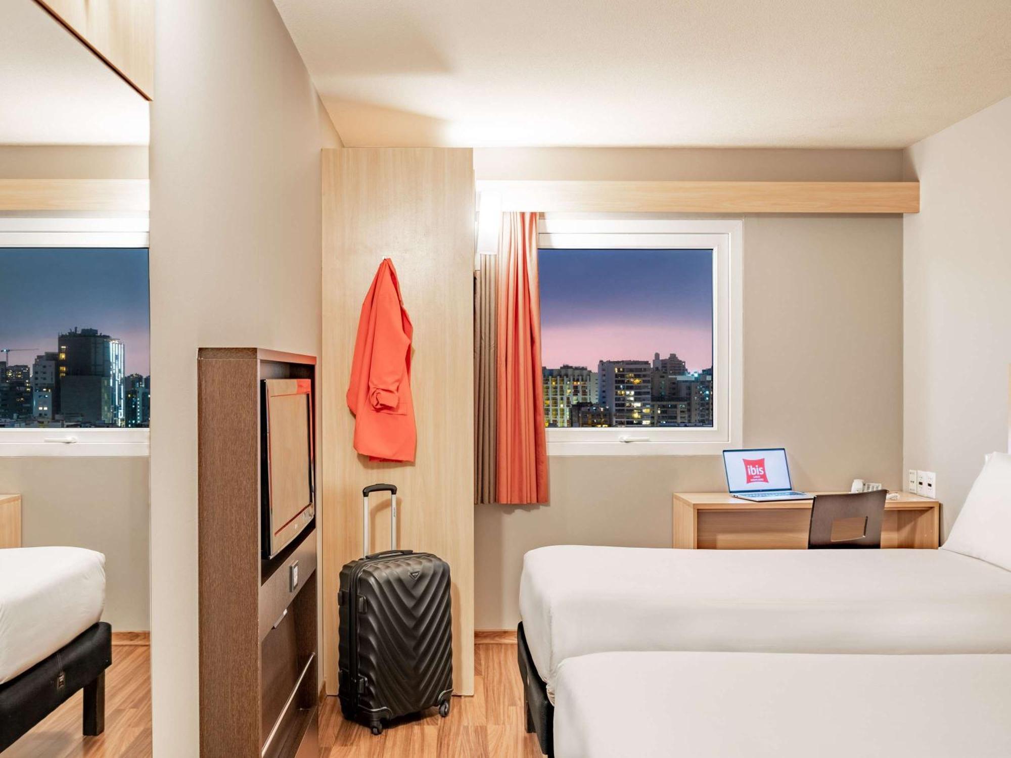 Ibis Lima Larco Miraflores Екстер'єр фото