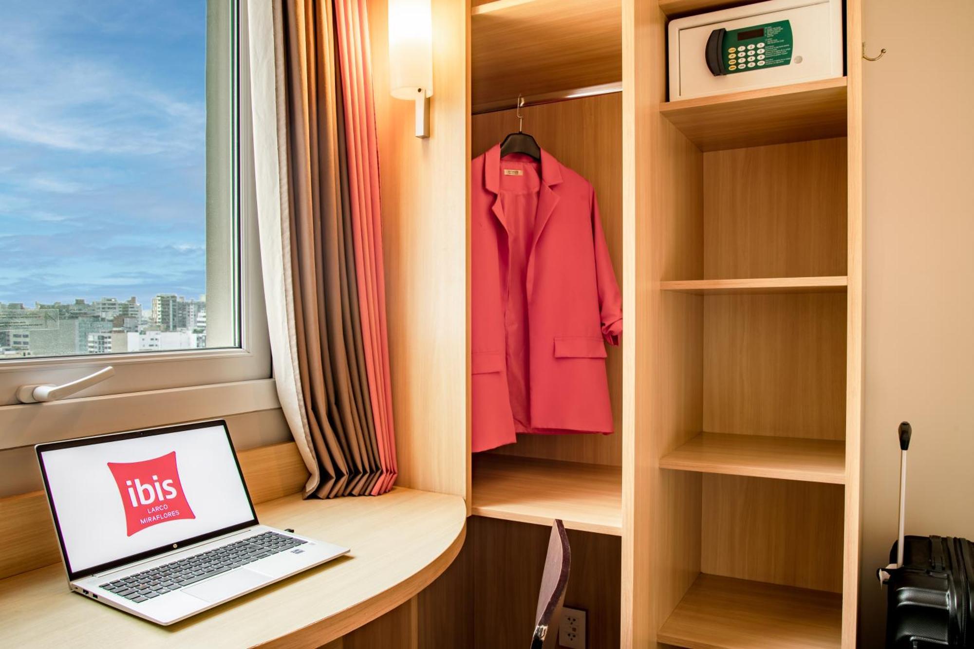 Ibis Lima Larco Miraflores Екстер'єр фото
