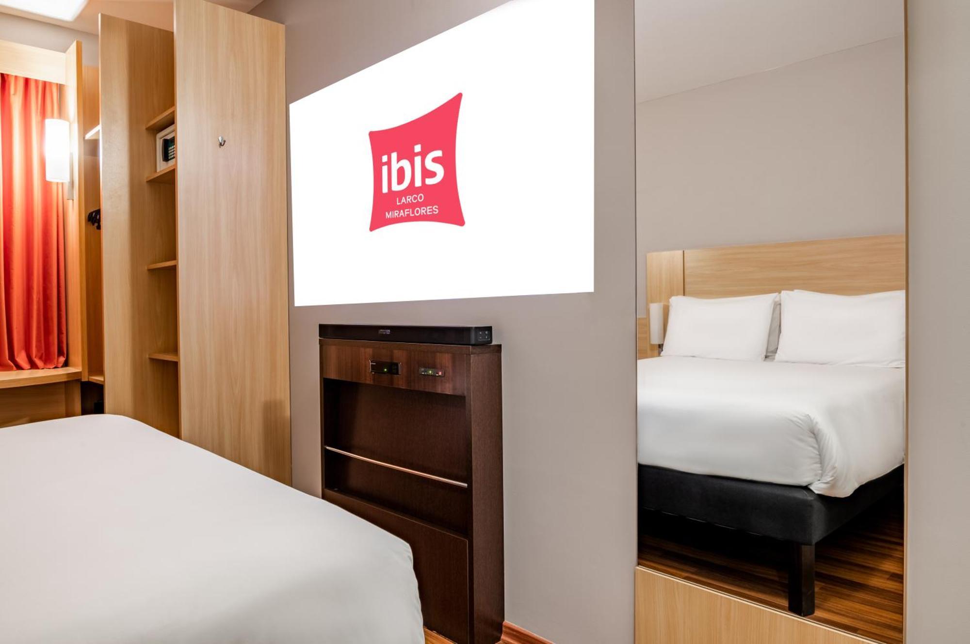 Ibis Lima Larco Miraflores Екстер'єр фото