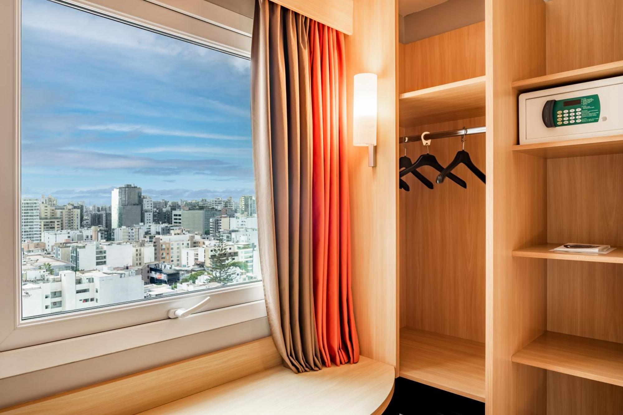 Ibis Lima Larco Miraflores Екстер'єр фото