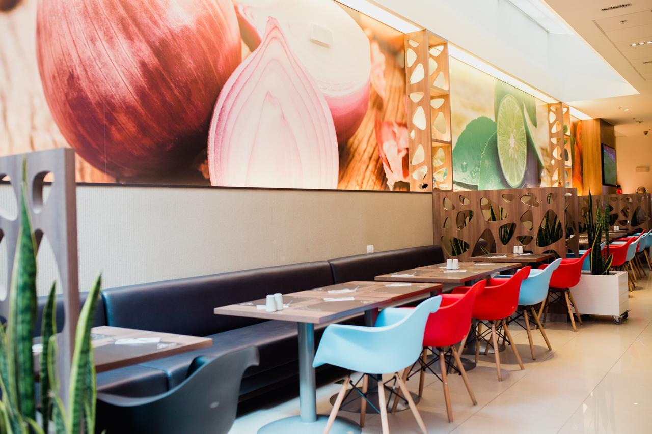 Ibis Lima Larco Miraflores Екстер'єр фото