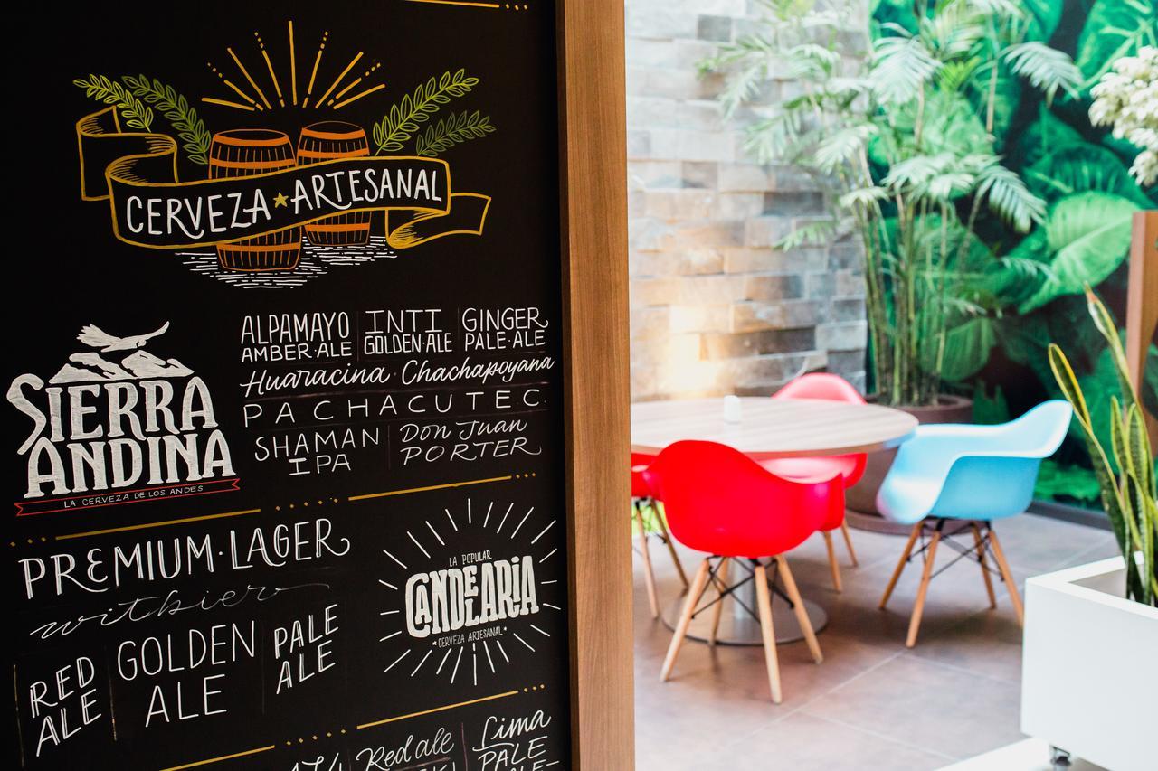 Ibis Lima Larco Miraflores Екстер'єр фото