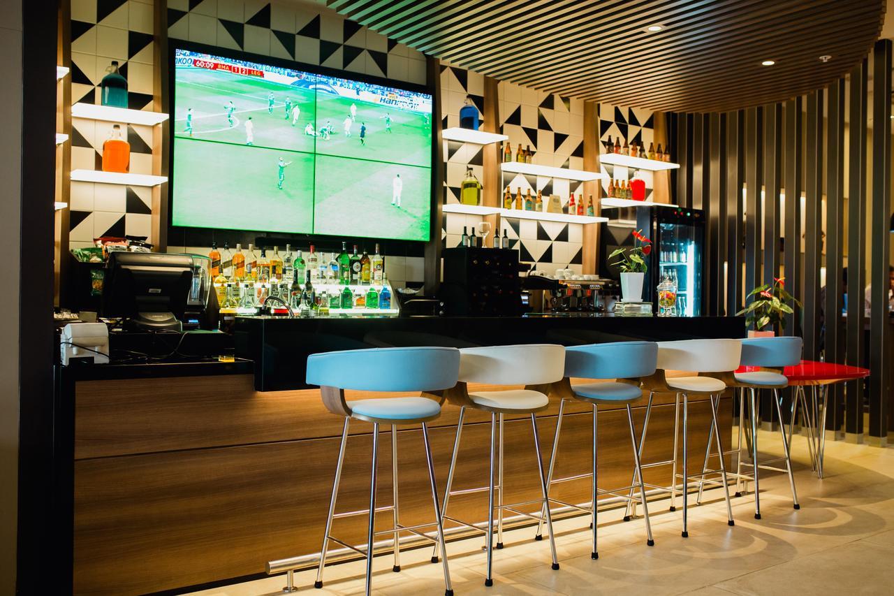 Ibis Lima Larco Miraflores Екстер'єр фото