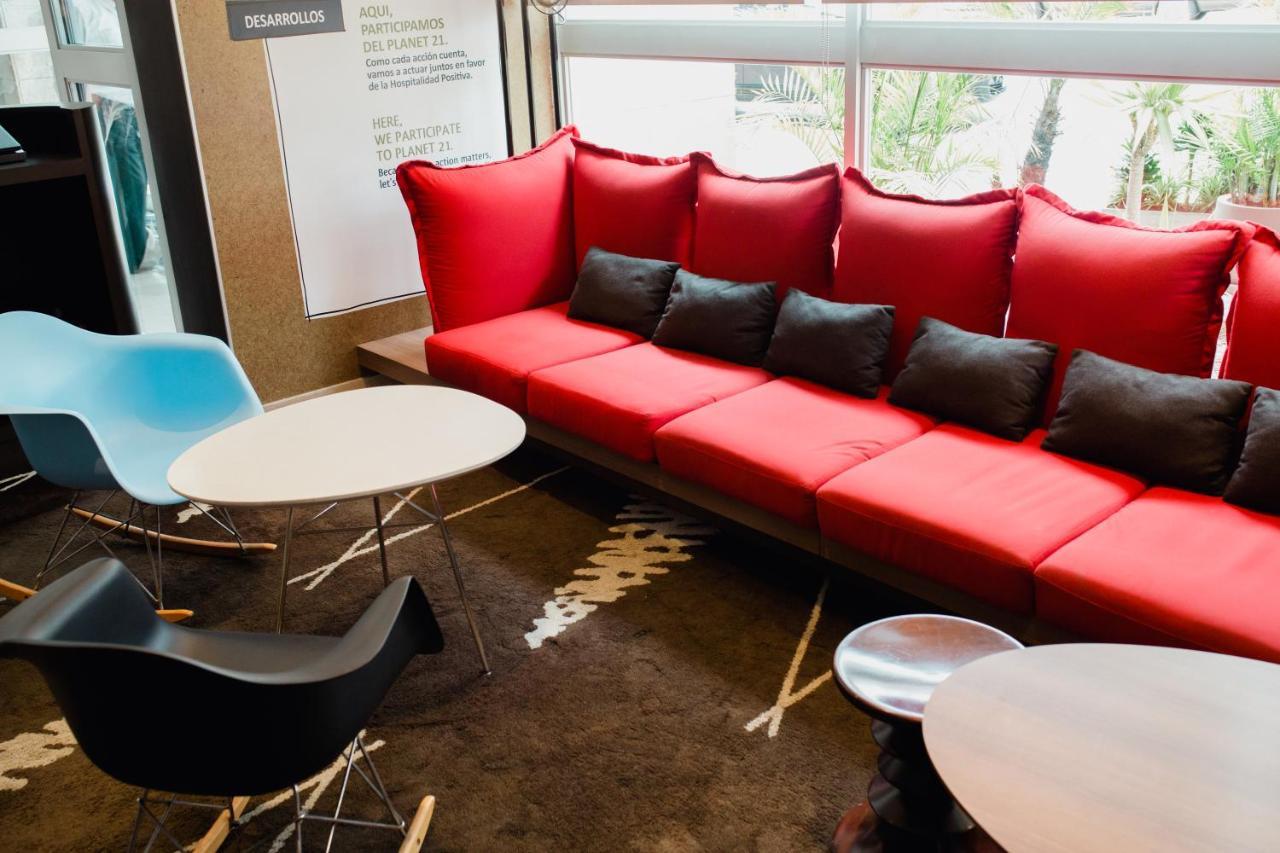 Ibis Lima Larco Miraflores Екстер'єр фото