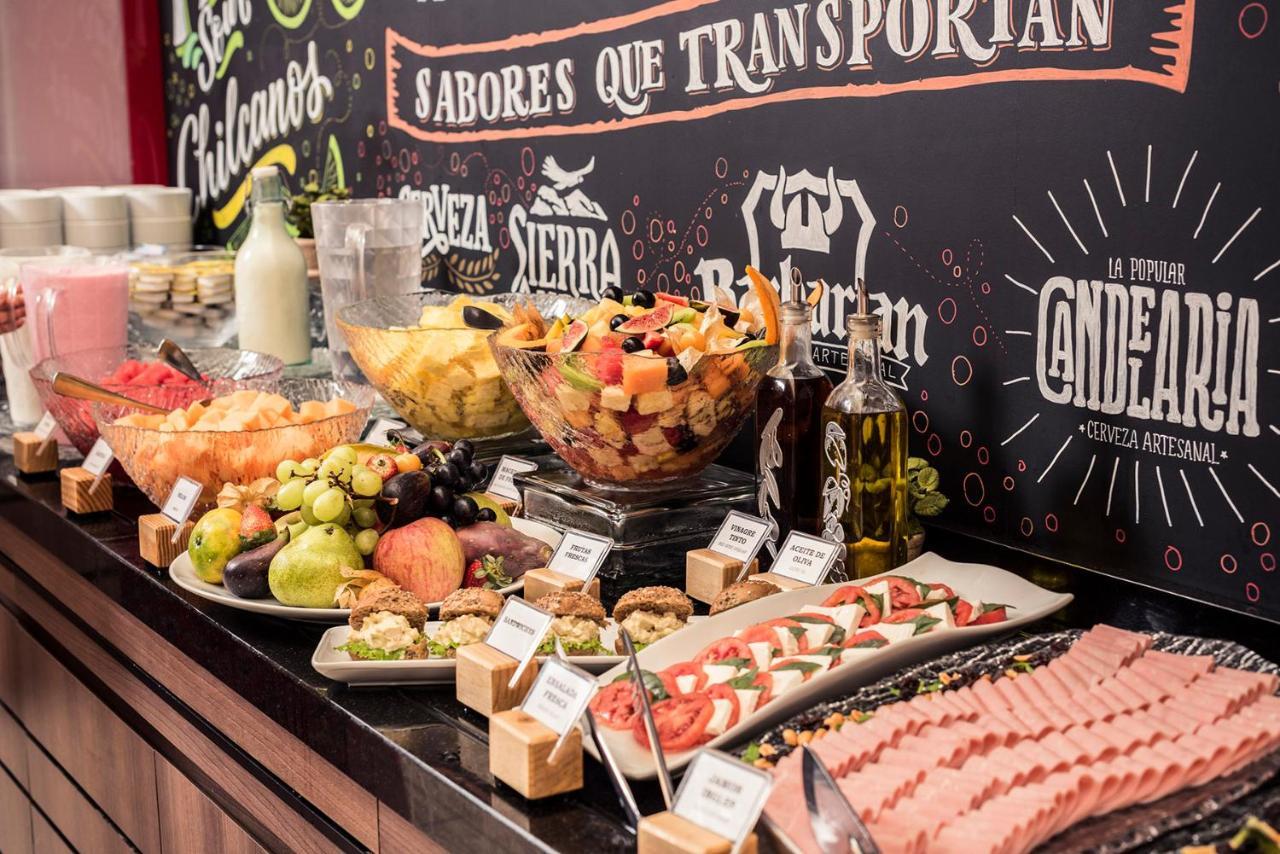 Ibis Lima Larco Miraflores Екстер'єр фото