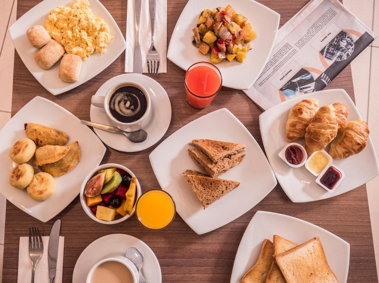Ibis Lima Larco Miraflores Екстер'єр фото