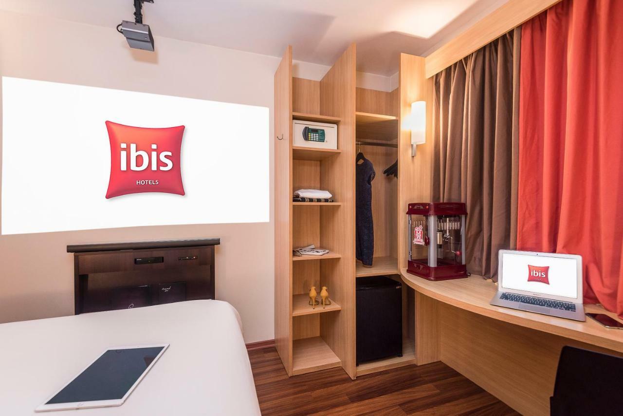 Ibis Lima Larco Miraflores Екстер'єр фото