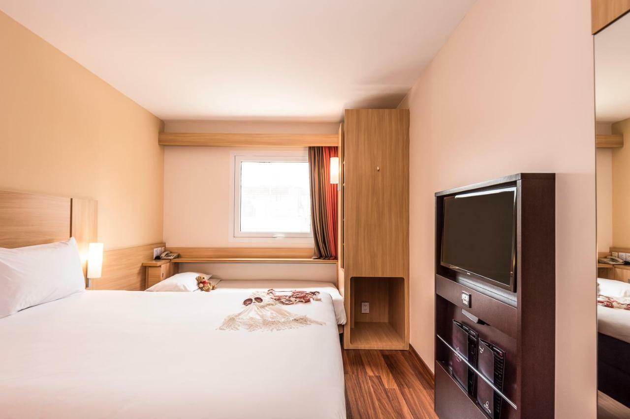 Ibis Lima Larco Miraflores Екстер'єр фото